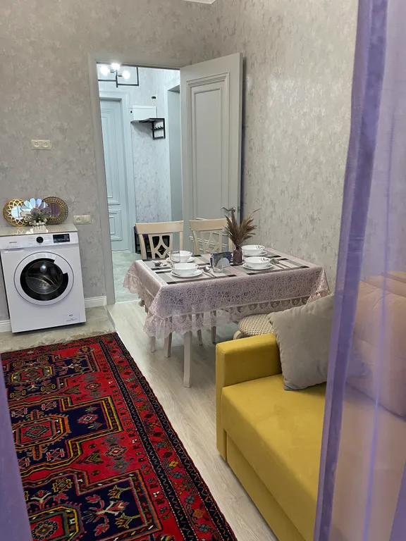 Квартира Уютная квартира — Каспийск