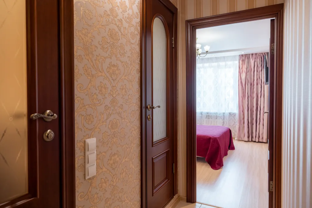 Квартира рядом с СК Кристалл