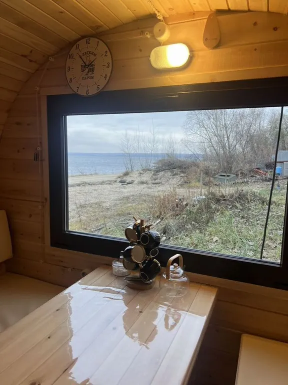 Семейный уютный гостeвoй дом на воде