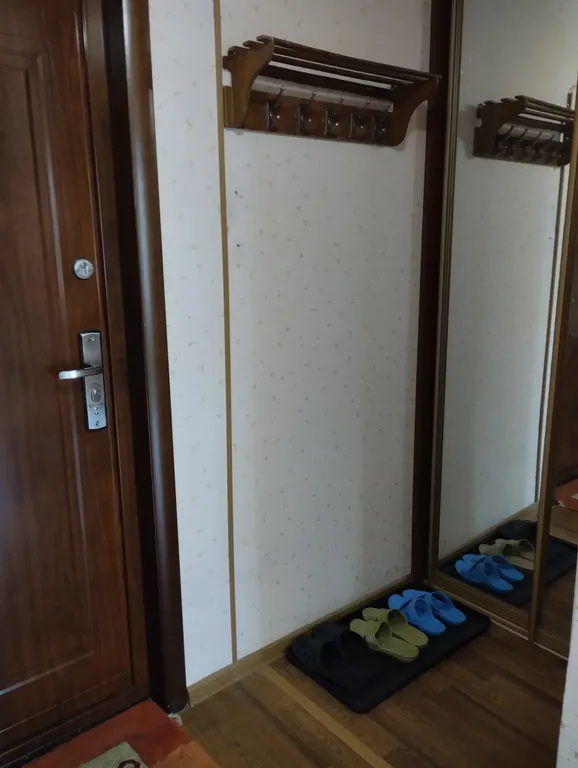 Отличная квартира с красивым видом из окна