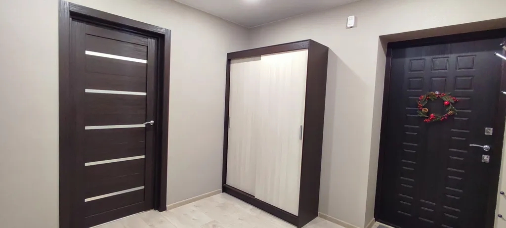 Уютная однокомнатная квартира