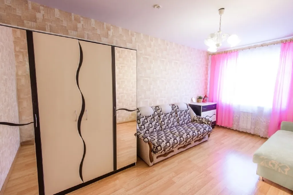 3-комнатная Квартира