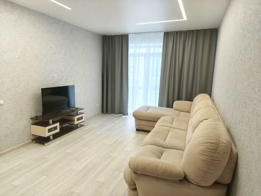 Современная 2-комнатная квартира в ЖК Преображенский