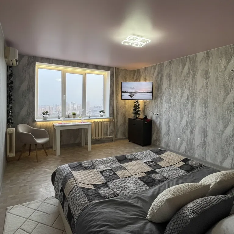 Однокомнатная квартира — аренда посуточно в Саратов