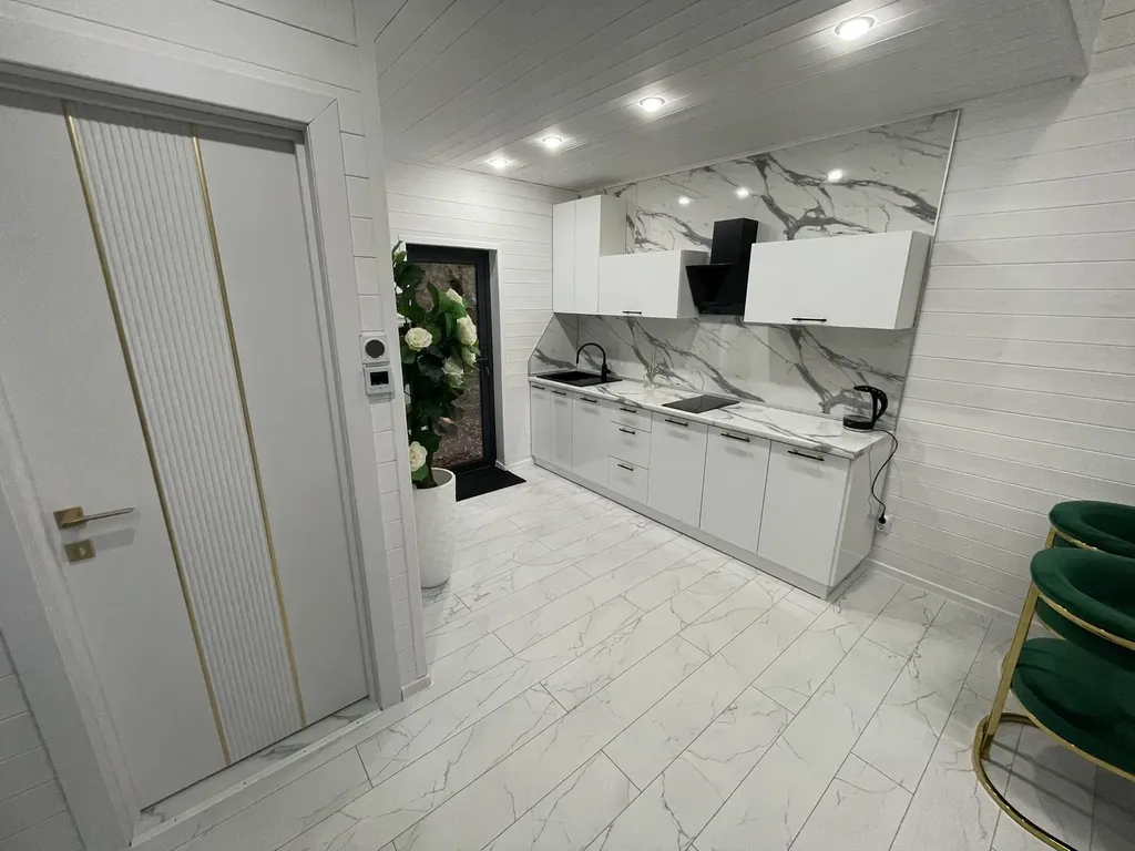 Коттедж 2-комнатный Дом — Архыз