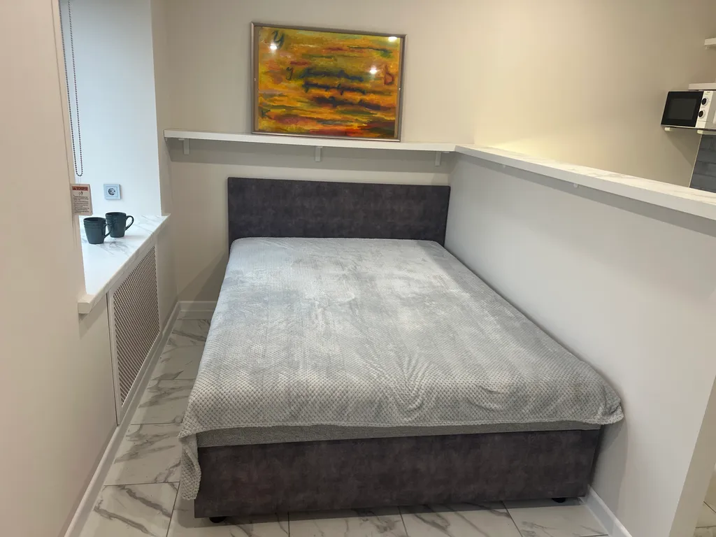 Квартира Квартира Гостевая студия Комфорт и современность — Великий Новгород