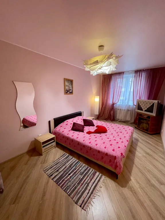 Квартира уютно как дома