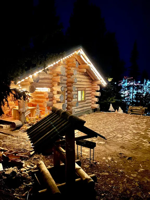 Тихое и уютное место в черте города