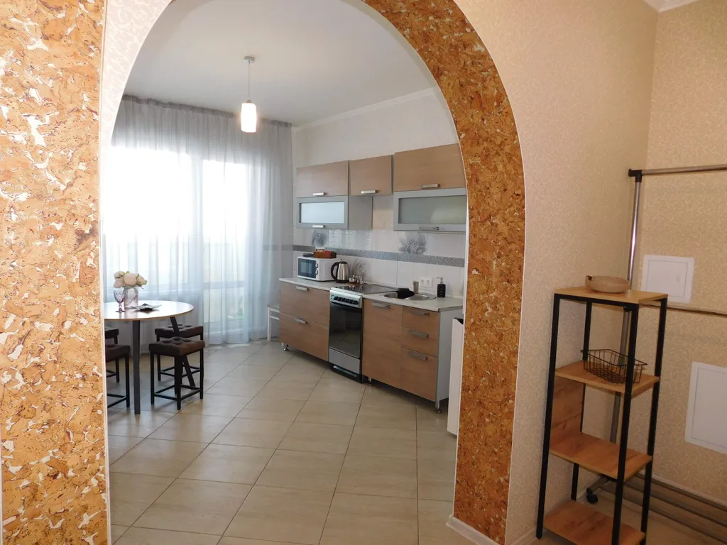 Просторная двухкомнатная квартира в Индустриальном районе г.Барнаула