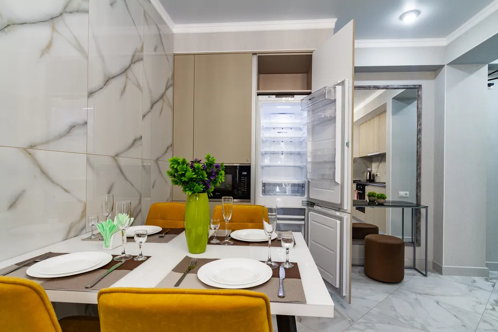 Апартаменты Притяжение