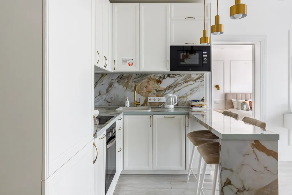 Апартамент в ЖК Комфорт-класса Стрижи-Сити