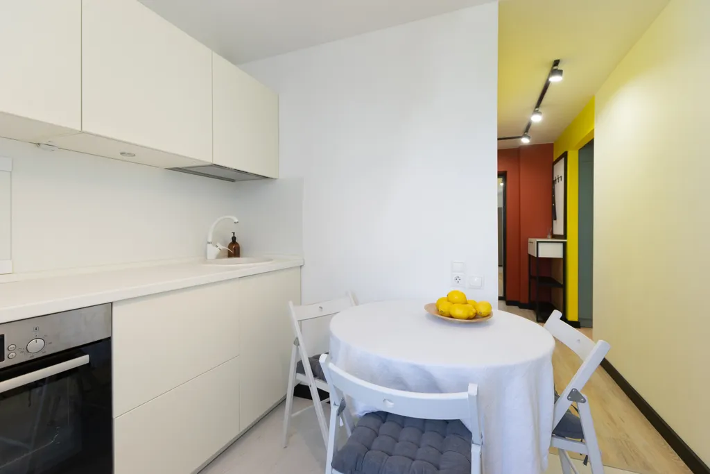 Апартаменты комфорт-класса в центре города