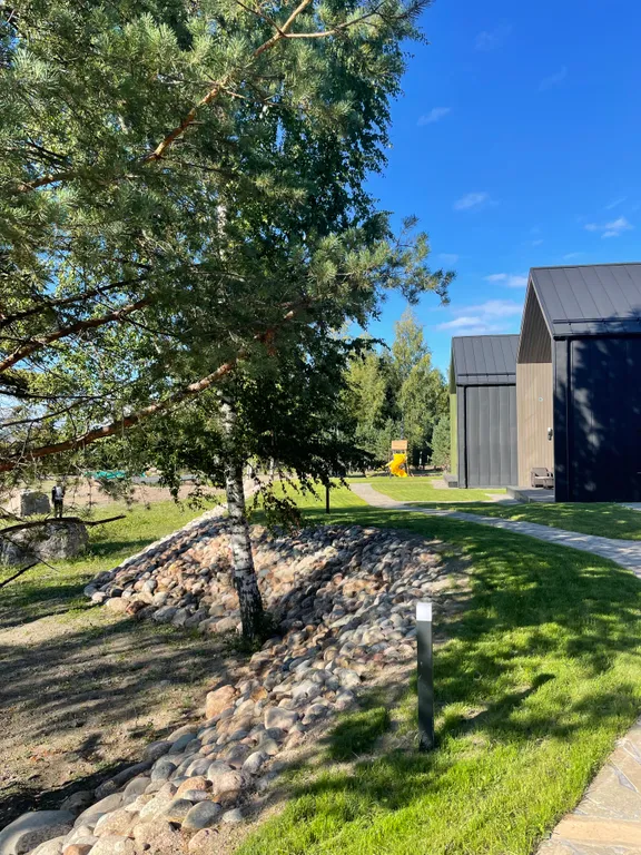 Душевный отдых в гостевом комплексе Saima Club