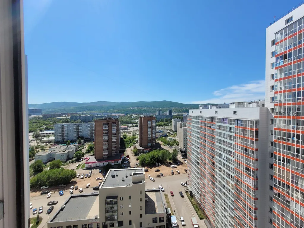 Квартира 2-комнатная Квартира — Красноярск