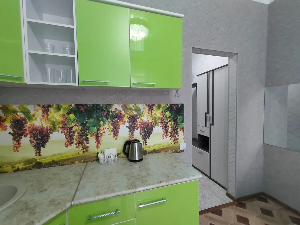 Квартира Квартира Студия в самом сердце санаторного парка — Горячий Ключ