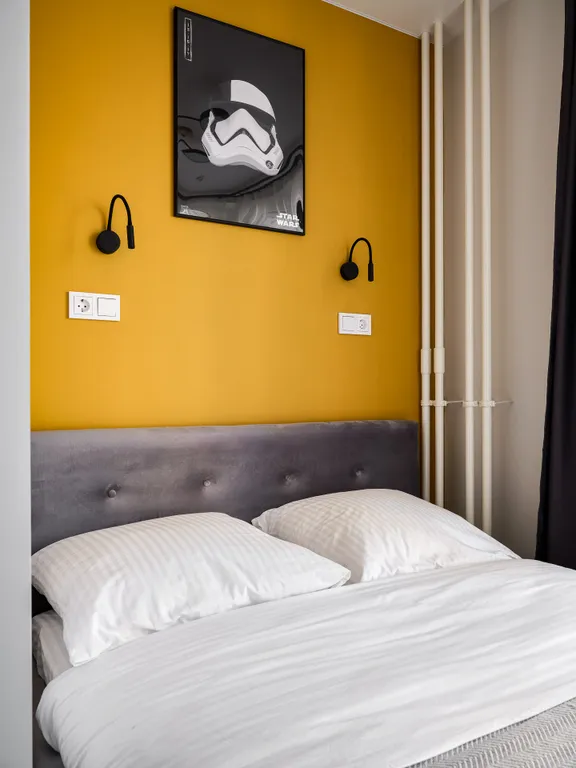 Квартира Студия у метро — аренда посуточно в Москва