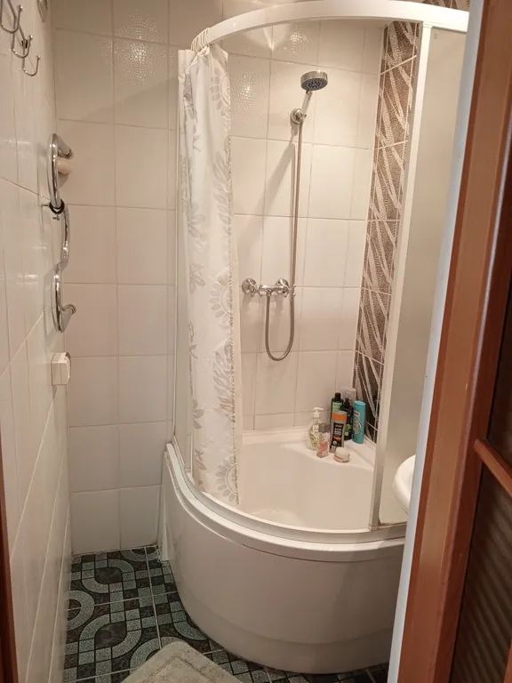 Уютная однокомнатная квартира