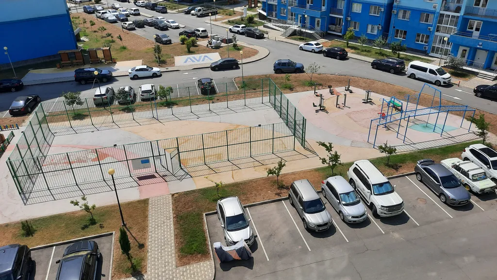 Квартира Уютная квартира — Раздольное