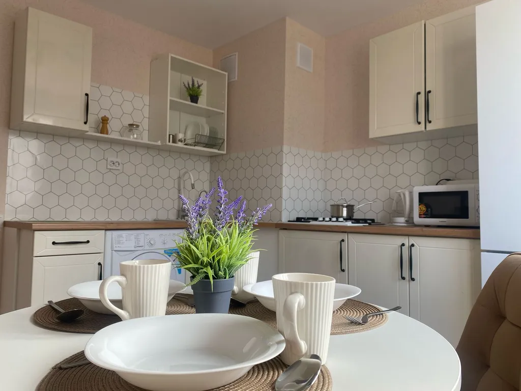 Уютная квартира — аренда посуточно в Куюки