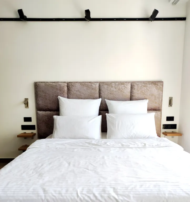 Квартира Квартира Студия в Парке — Сириус