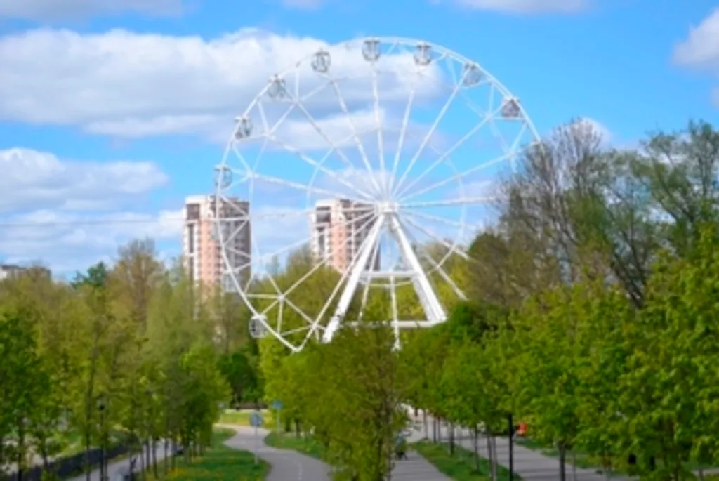 Квартира Квартира на главной площади города рядом с парком — Уфа