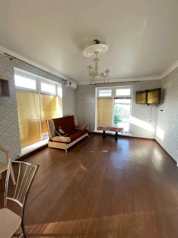 Дом на берегу