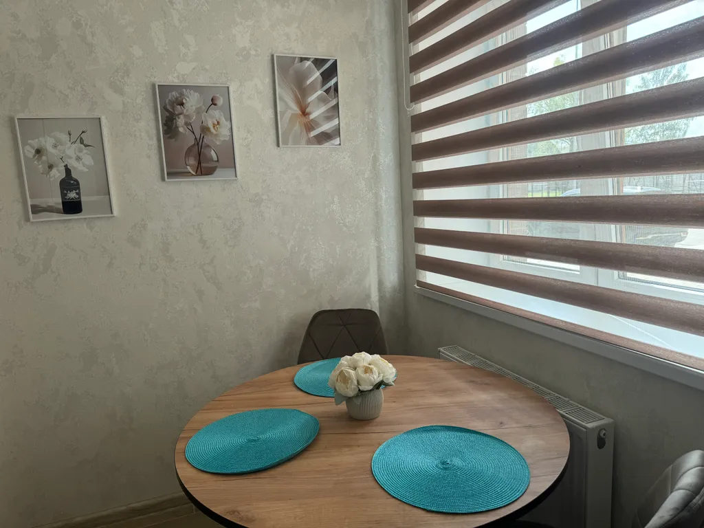 Уютная квартира в тихом месте