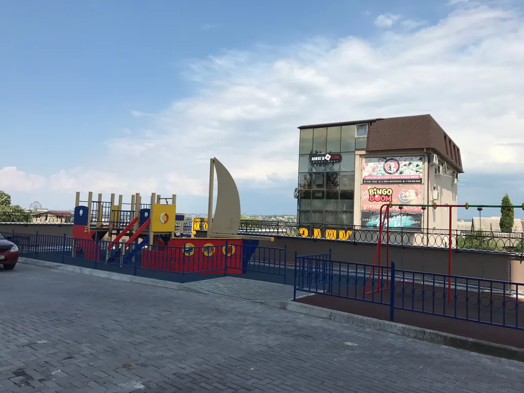 Квартира Видовая квартира — Севастополь