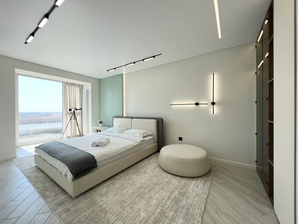 Апартамент lux