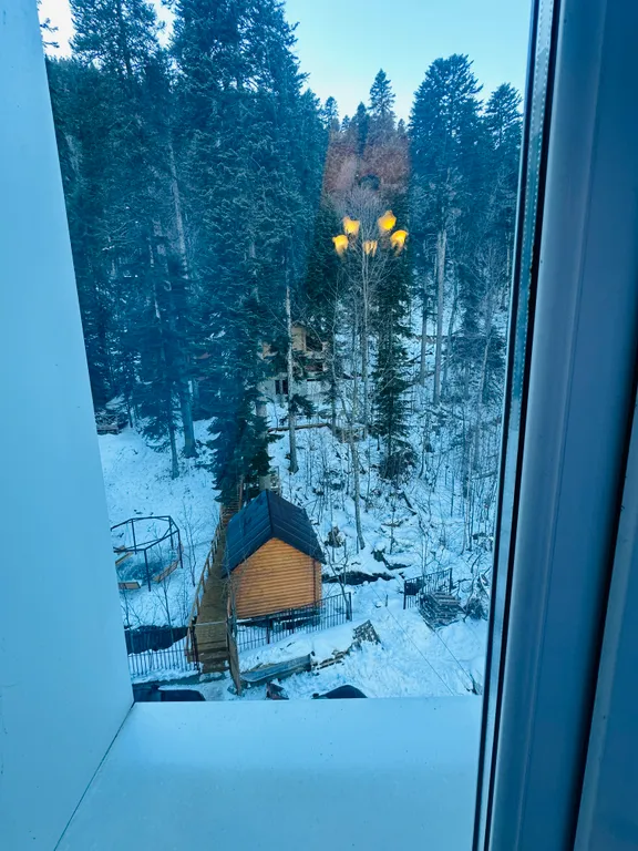 Апартамент Шале Домбай