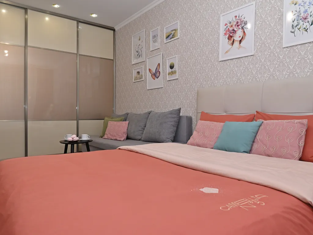 Квартира Комфортная квартира рядом с парком — Калининград