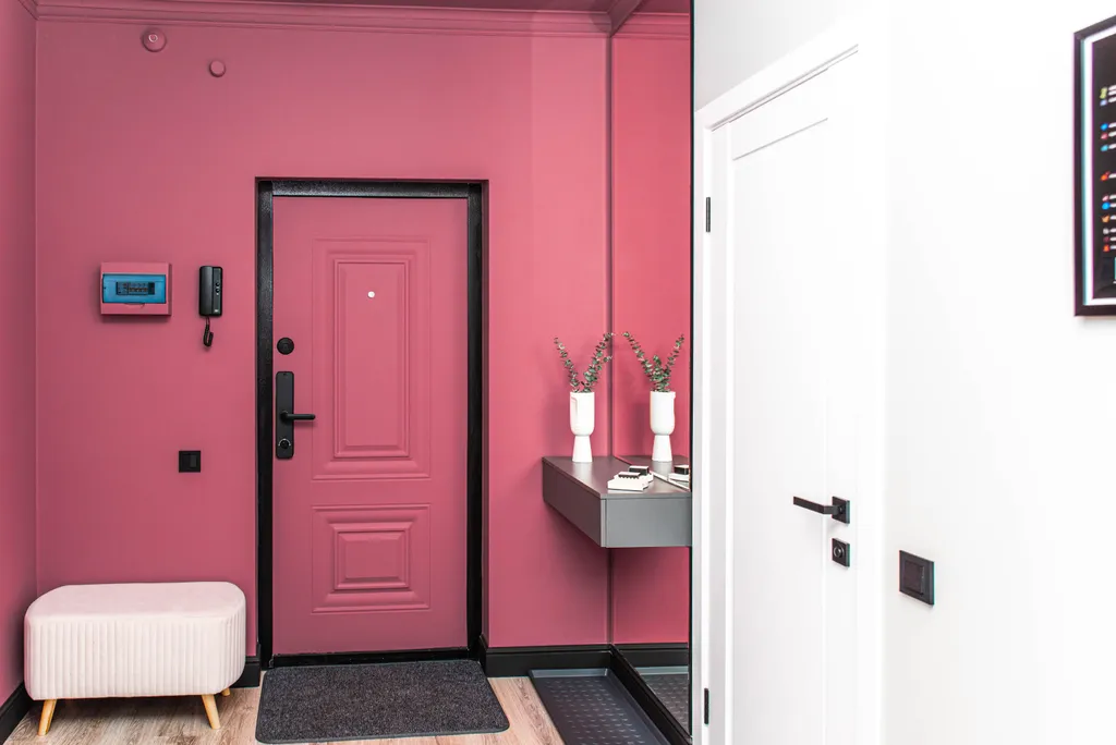 Стильные дизайнерские апартаменты на берегу реки Волга