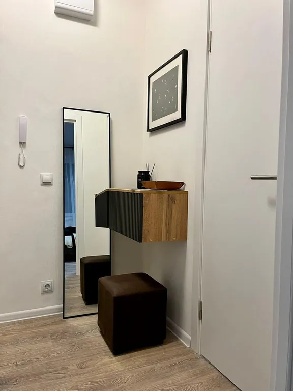 Квартира Стильная квартира-студия — Колпино