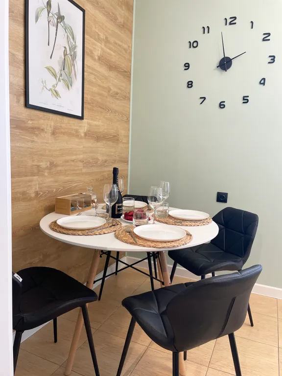 Квартира Уютная однокомнатная квартира — Севастополь