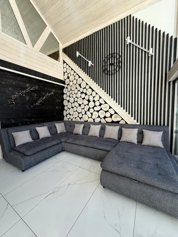 Коттедж Дом в центре гор — аренда посуточно в Архыз