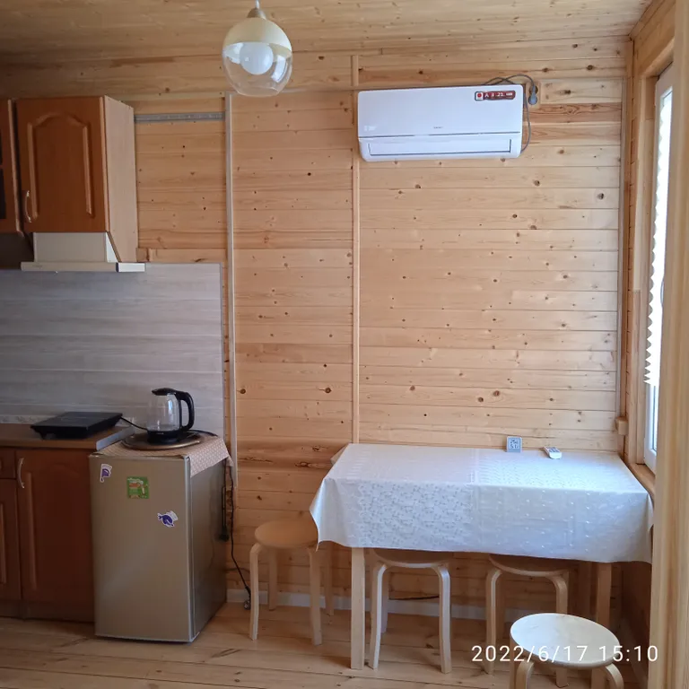 Уютный домик