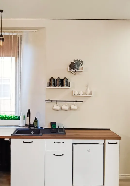 Тихая, просторная комната на Рыбной деревне