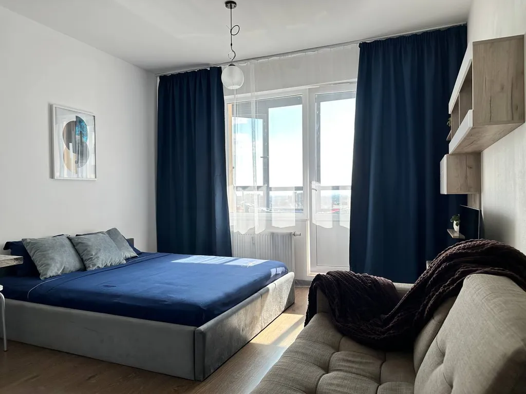 Квартира Квартира Уютная студия в центре города — Санкт-Петербург