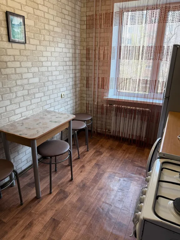 3-комнатная квартира в центре города