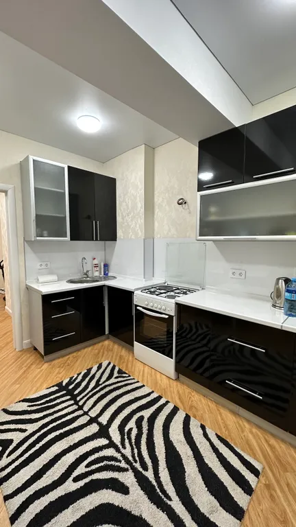 Квартира со всеми удобствами, свежий ремонт, чистая, уютная