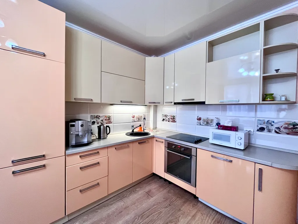 Квартира Семейная квартира с видом на Кафедральный собор — Калининград