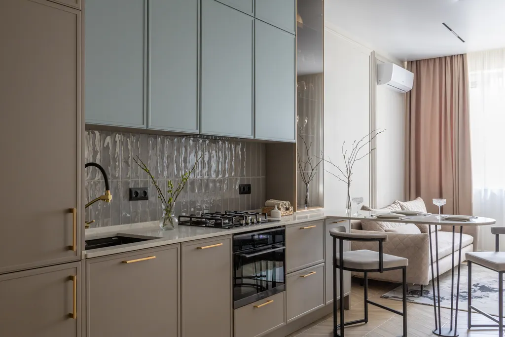 Квартира SVApart Рыбная деревня — Калининград