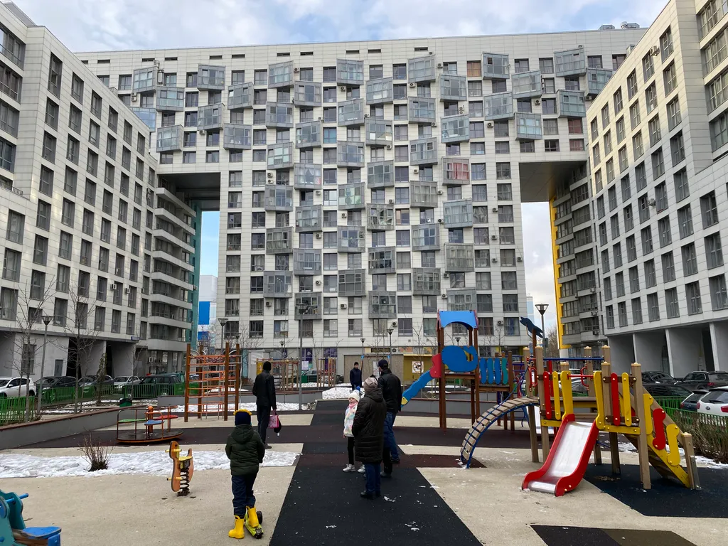 Апарт-отель Loft Apartments