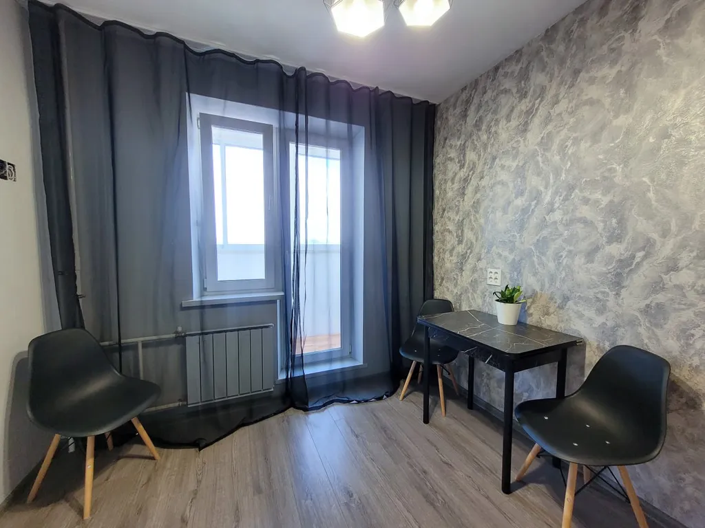 Квартира с красивыми видами