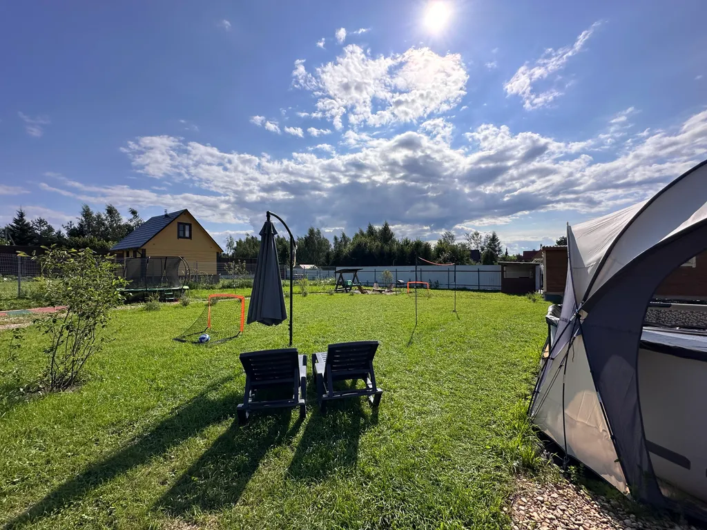 Коттедж Уютный коттедж с баней и бассейном в районе Сорочан — Капорки