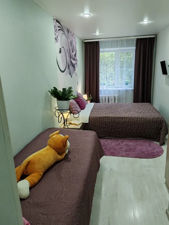 Уютная 3-комнатная квартира у Кремля