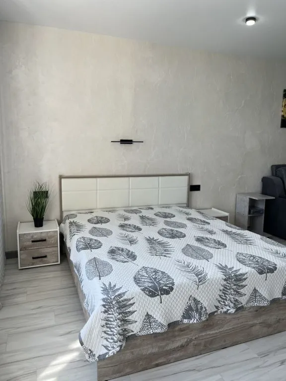 Уютная студия в ЖК Золотыe Пески