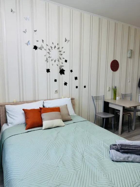 Уютная студия у метро