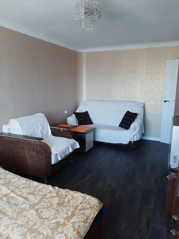 Уютная квартира около парка