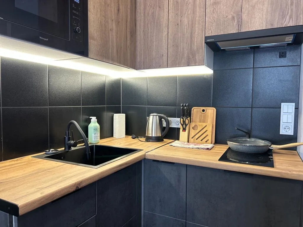 Апартаменты в Крымской резиденции